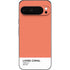 Living Coral Pixel 9 Pro XL Skin